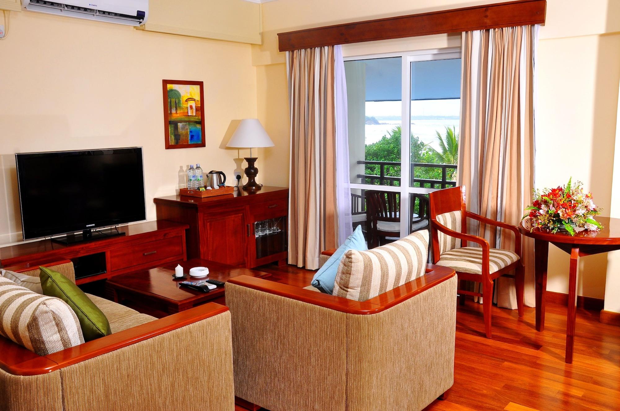 Hotel The Palms Beruwala Esterno foto