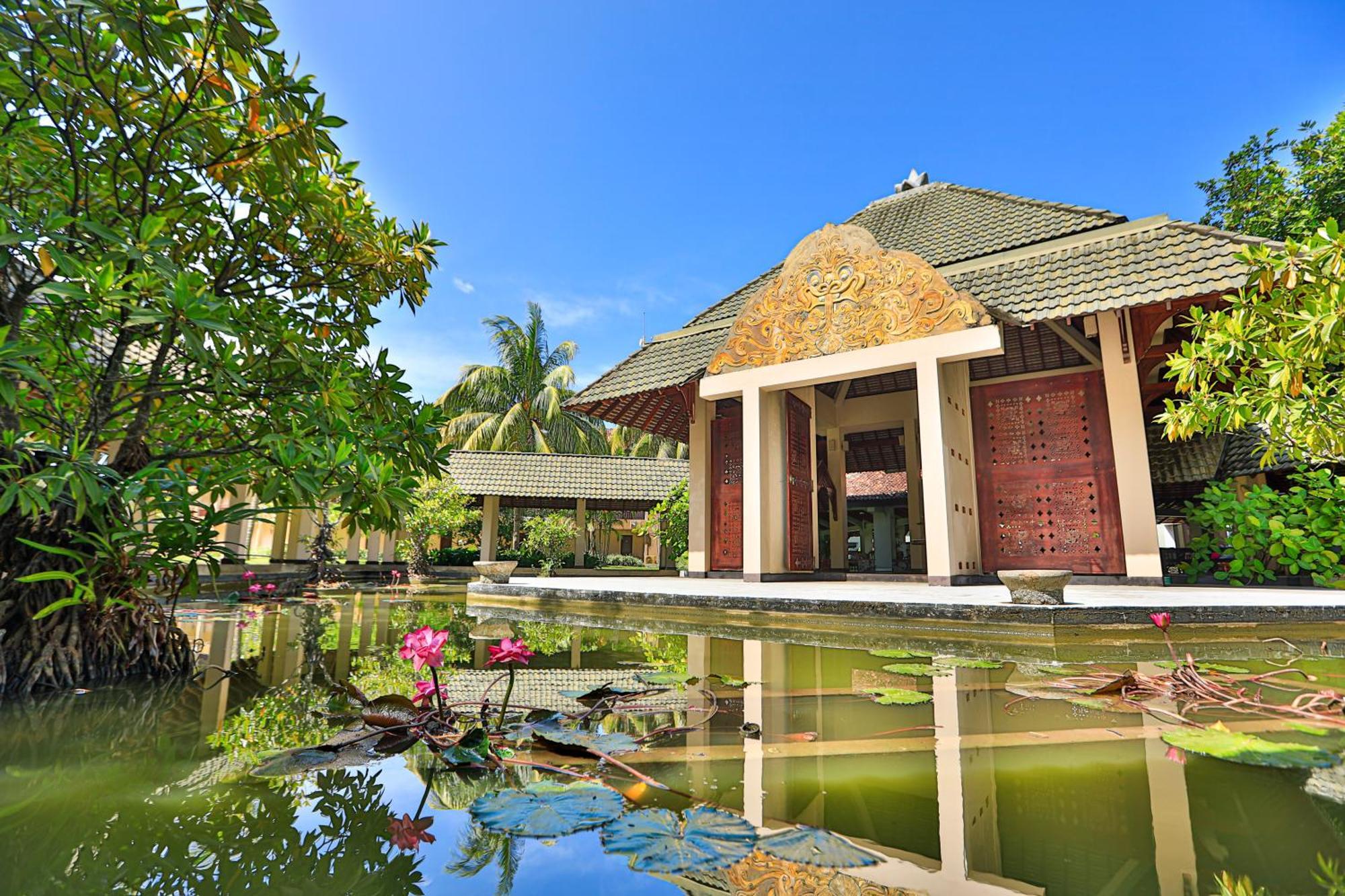 Hotel The Palms Beruwala Esterno foto