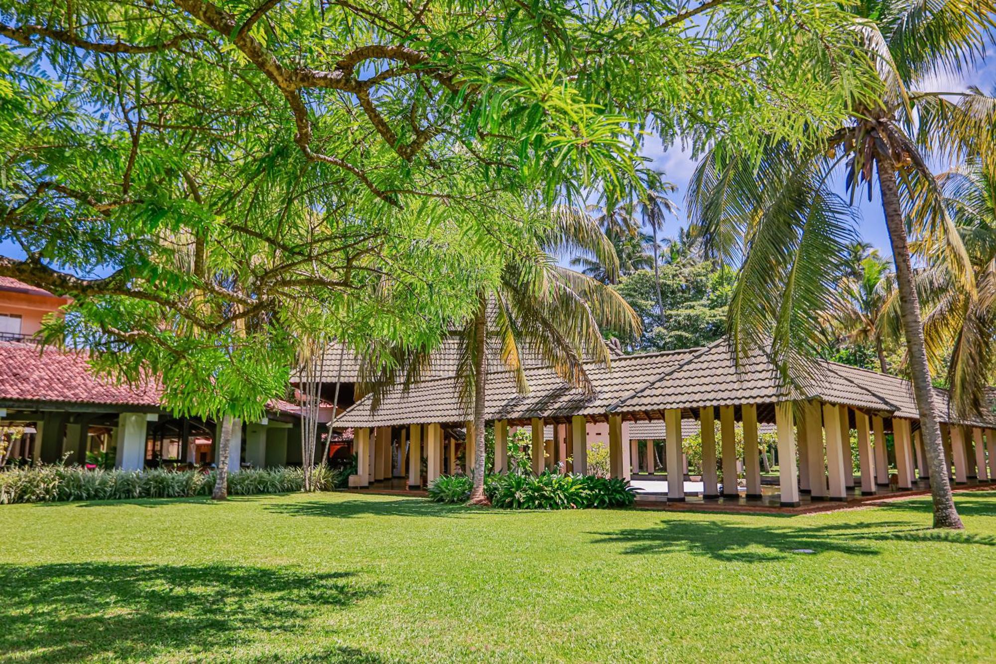 Hotel The Palms Beruwala Esterno foto