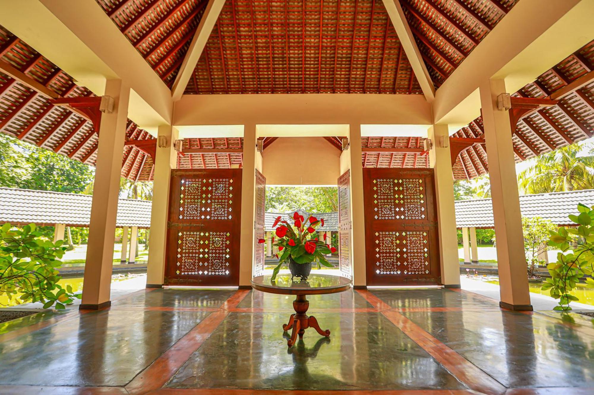 Hotel The Palms Beruwala Esterno foto