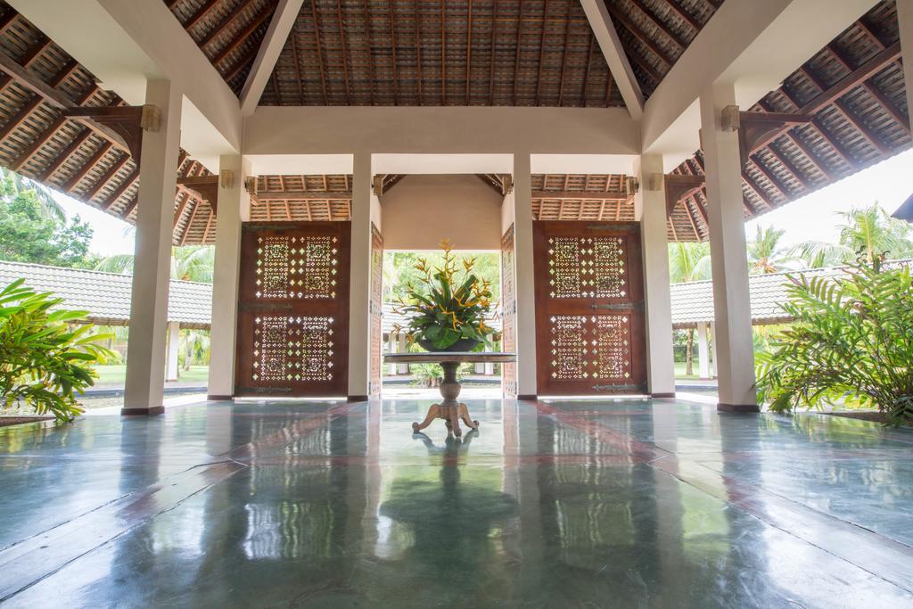 Hotel The Palms Beruwala Esterno foto